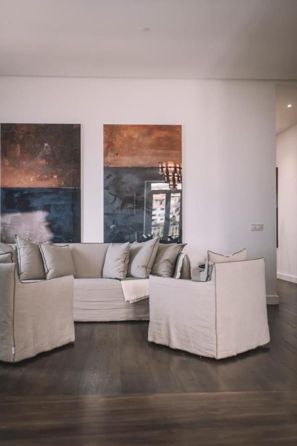 Torrinha Panorama Wohnung Funchal  Eksteriør bilde