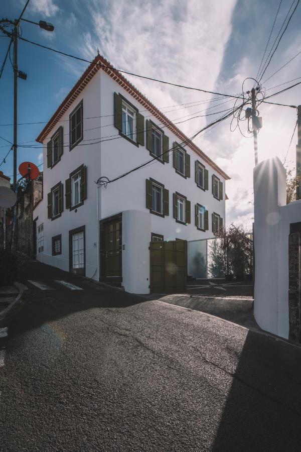 Torrinha Panorama Wohnung Funchal  Eksteriør bilde