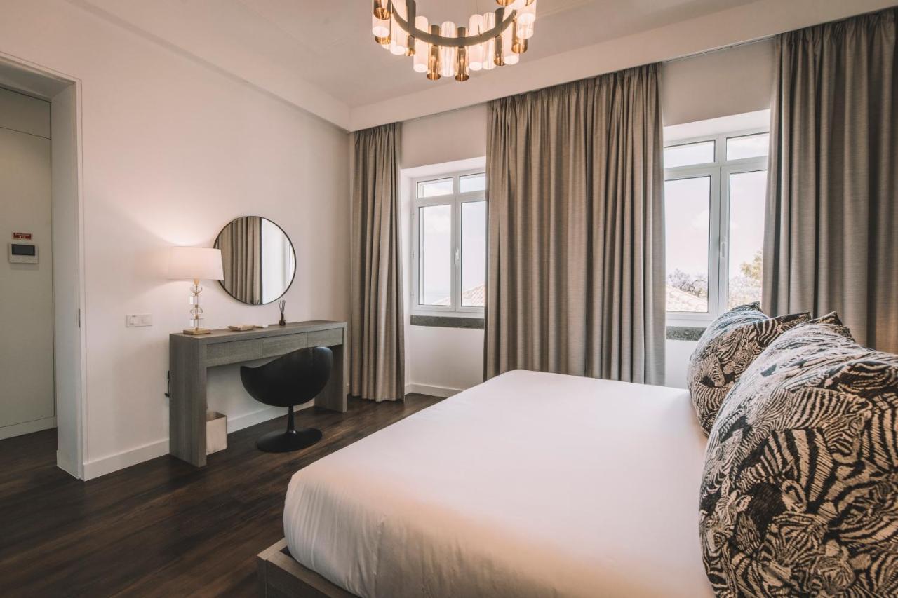 Torrinha Panorama Wohnung Funchal  Eksteriør bilde