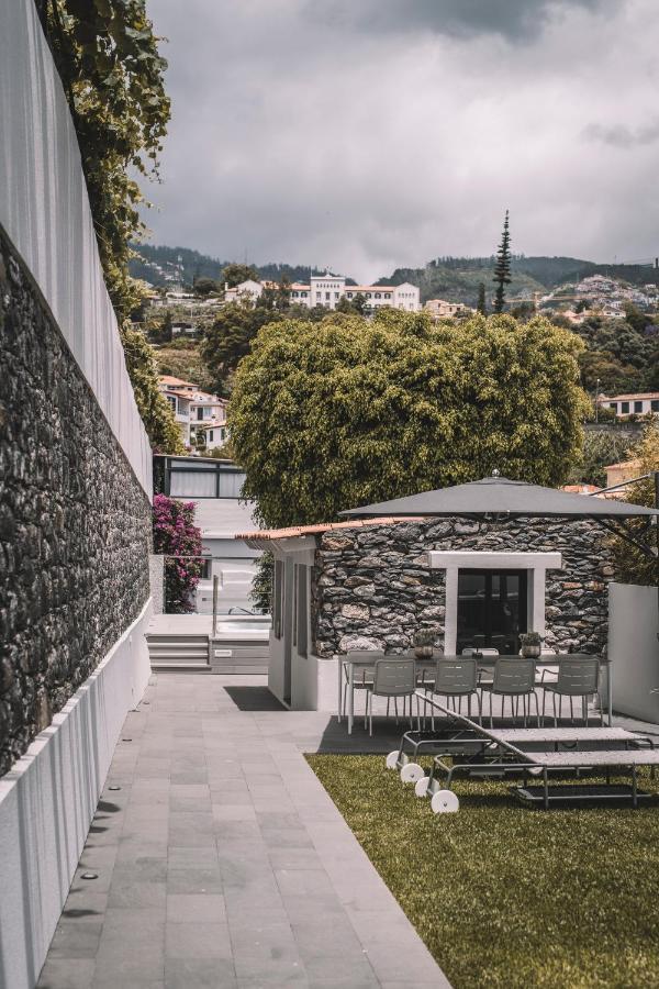 Torrinha Panorama Wohnung Funchal  Eksteriør bilde