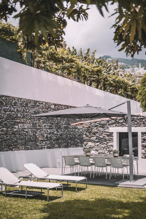 Torrinha Panorama Wohnung Funchal  Eksteriør bilde