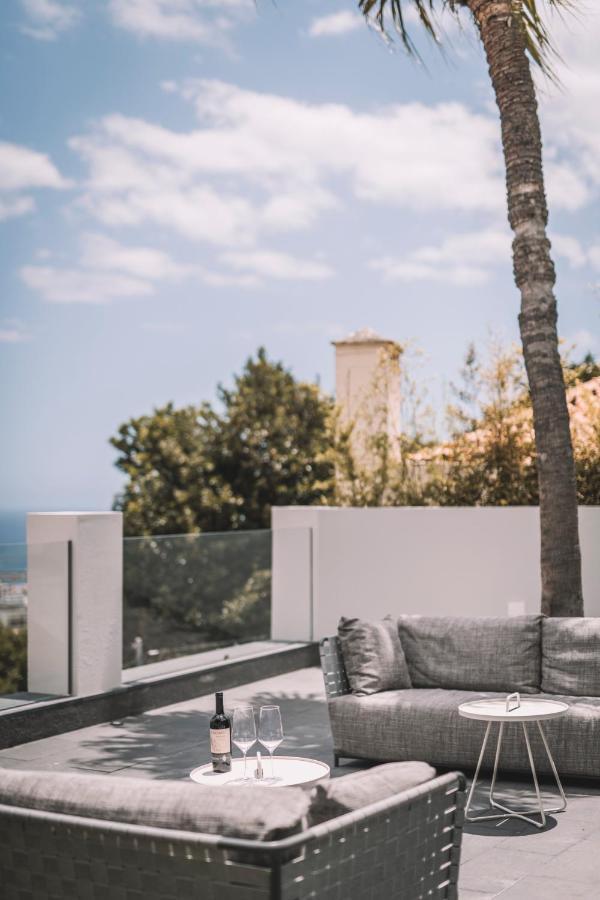 Torrinha Panorama Wohnung Funchal  Eksteriør bilde
