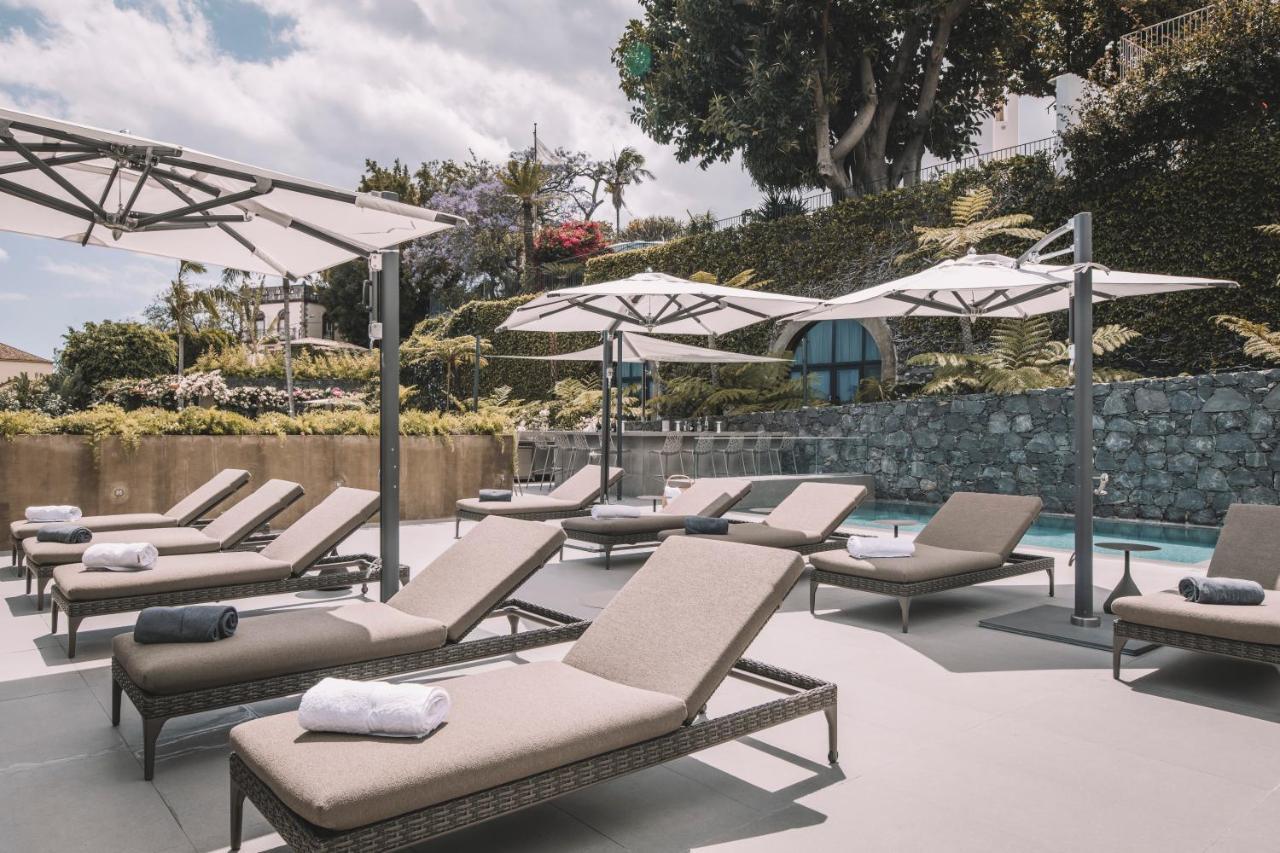 Torrinha Panorama Wohnung Funchal  Eksteriør bilde
