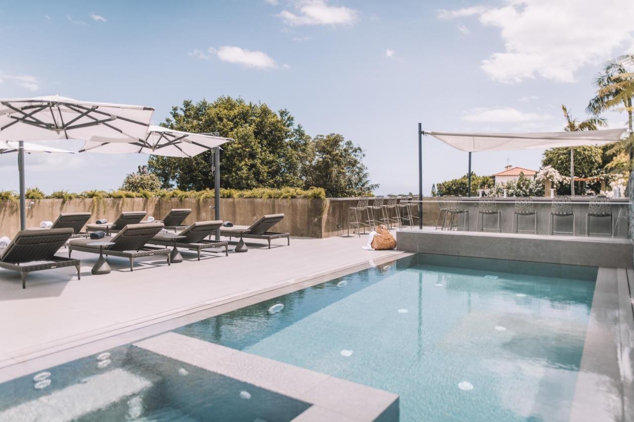 Torrinha Panorama Wohnung Funchal  Eksteriør bilde