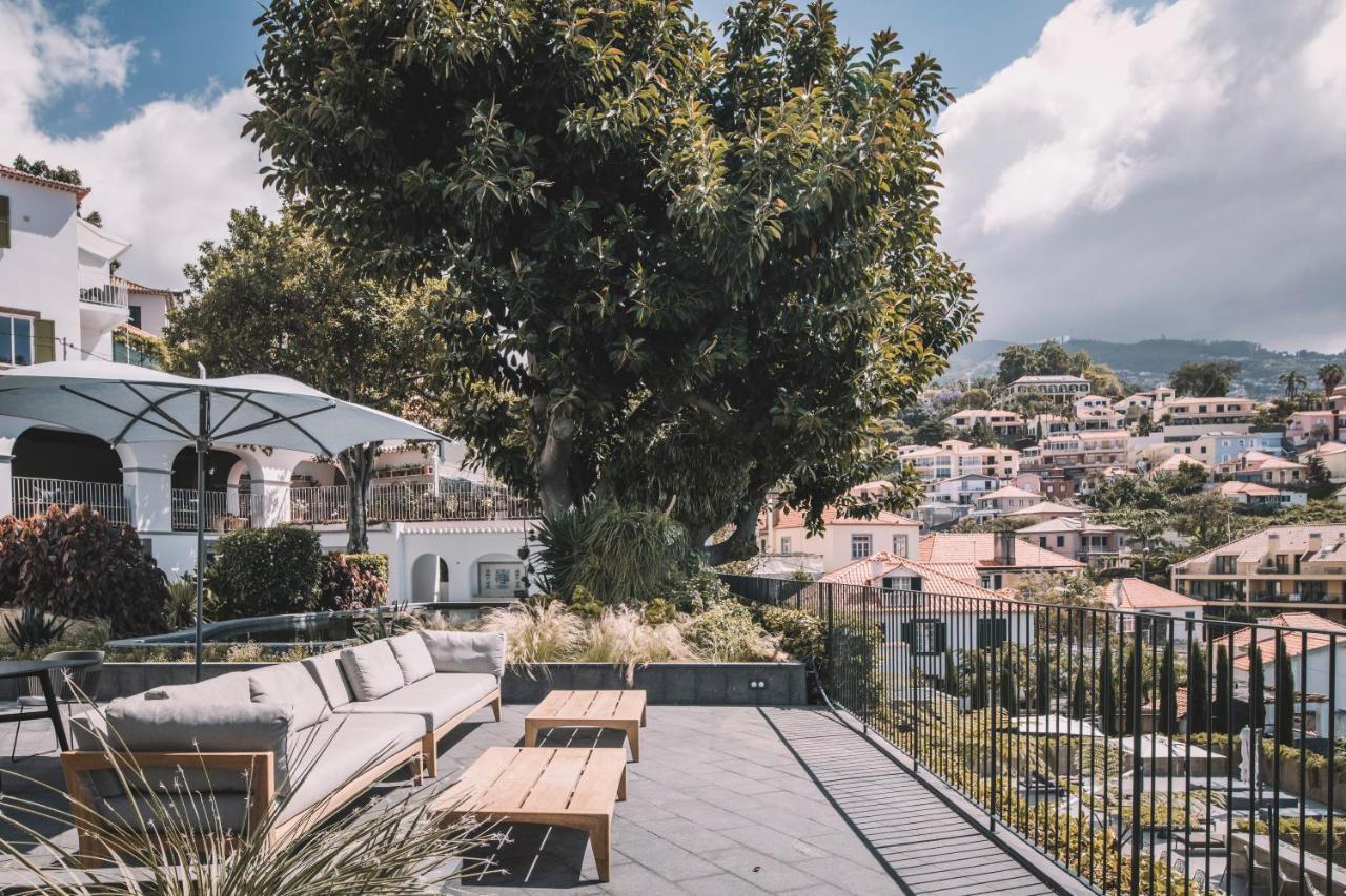 Torrinha Panorama Wohnung Funchal  Eksteriør bilde